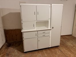 Vintage Küchenschrank aus den 1960er-Jahren – 160 × 180 × 60