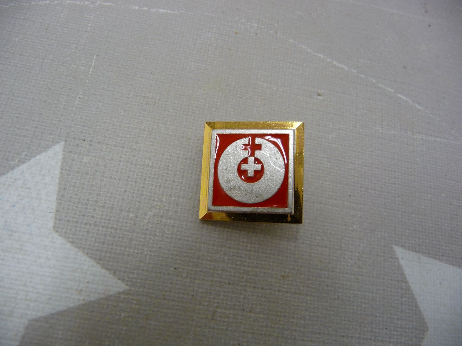 Placchette & Badge: 4 Abzeichen Blutspende – Usato da Rafz venduto da Powacaddy 1
