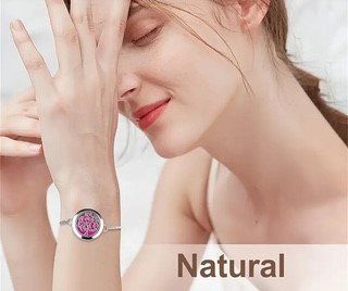 Oli essenziali: Ätherisches Öl Armband Neu Sommer Look – Nuovo e nell'imballaggio originale da Olten venduto da Denises_Duftwelt 1