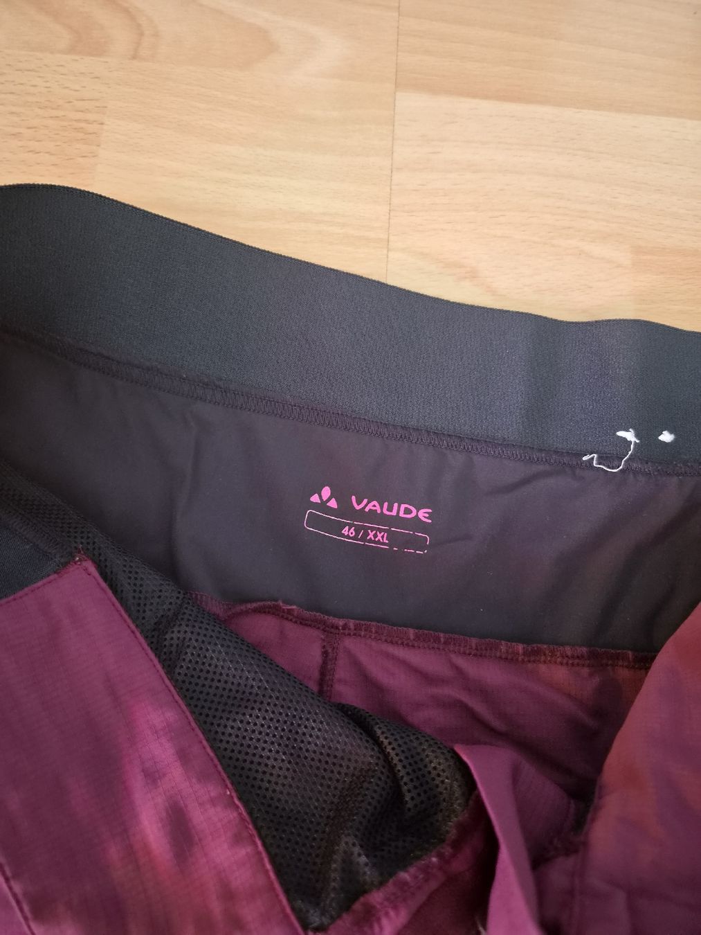 Vaude Hosen: Vaude Radhose XXL – Neu (gemäss Beschreibung) aus Wattwil von ferenczyjoci 2