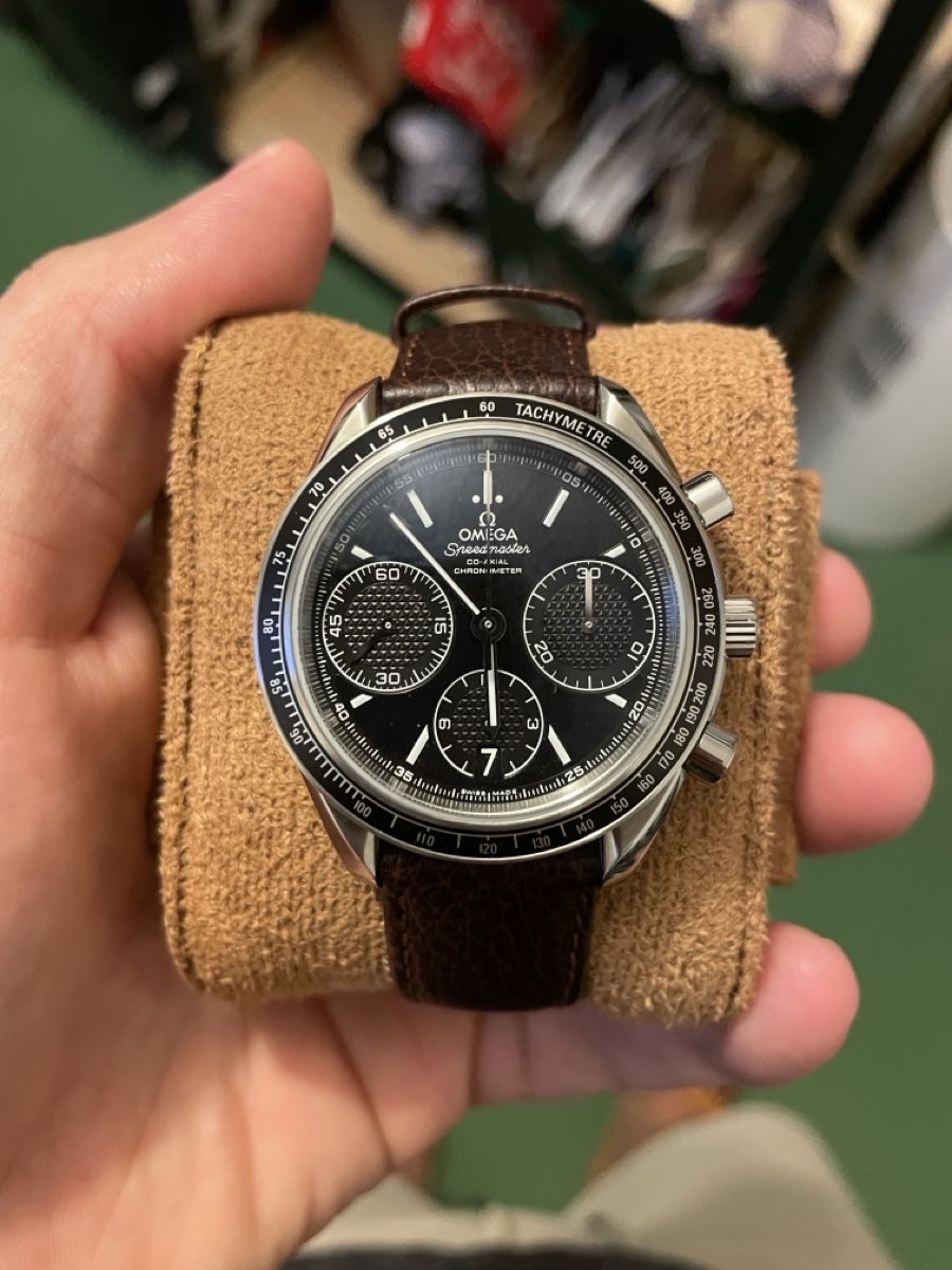 Omega Montres: Omega Speedmaster Racing – D'occasion à Bretzwil par Norther89