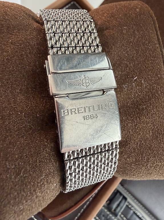 Breitling Orologi: Breitling Superocean Heritage II 42 – Usato da Zürich venduto da timeio-swapwatch 7