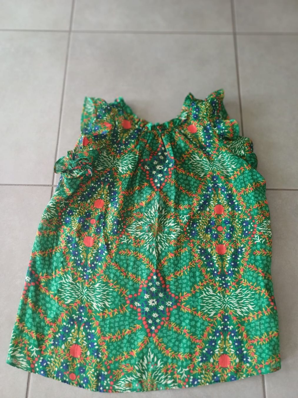 Top: Blouse d'été – Usato da Collonges venduto da cam_72xf 3