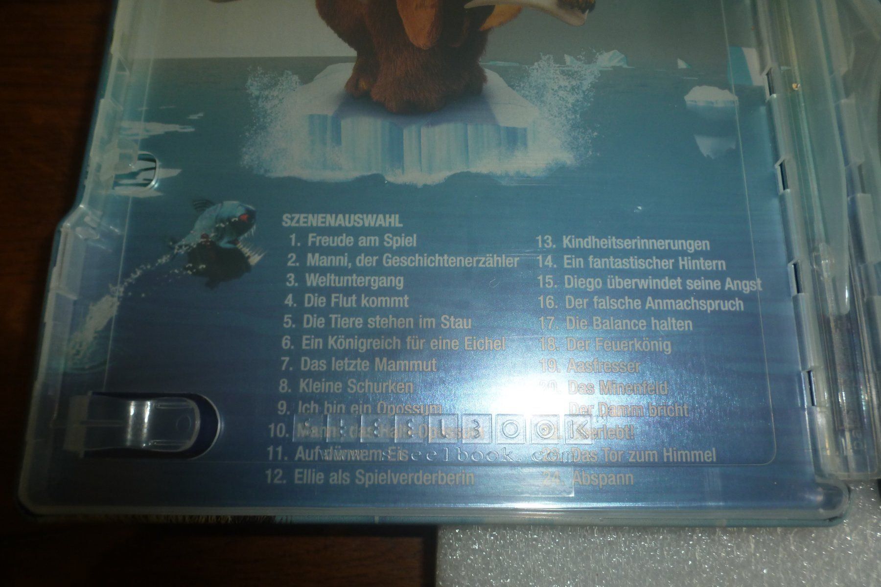 Tutti i DVDs: Ice Age 2 Special Edition * 2 DVDs – Usato da Emmen venduto da newdeal1970 3