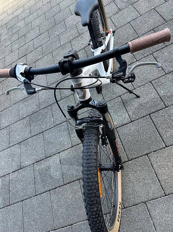 Velos: Kindervelo Scott - 22 Zoll – Gebraucht aus Hellbühl von marmar69 3