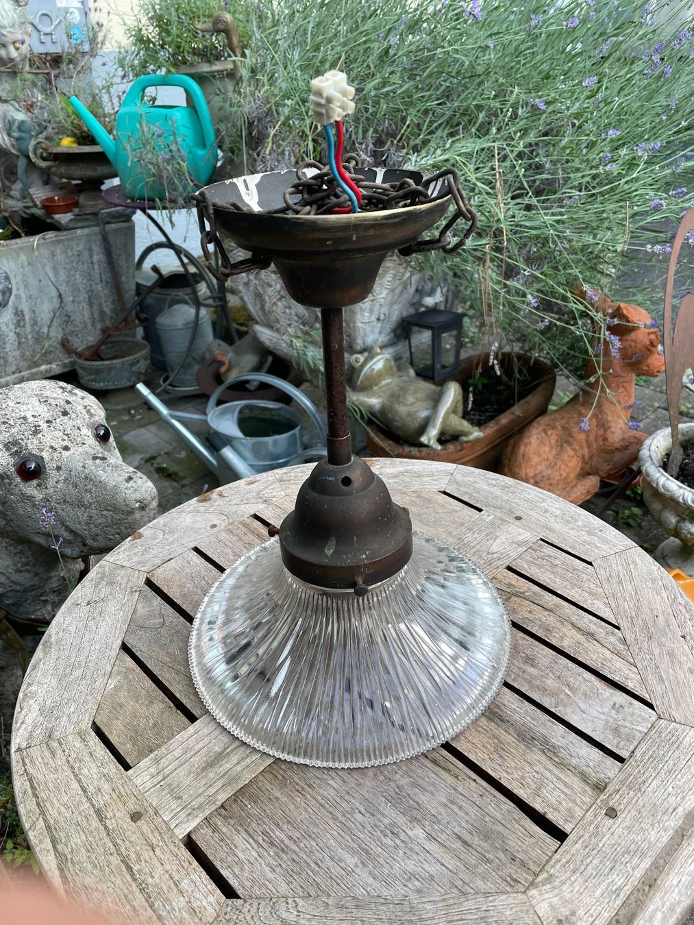Lampade: Bistro-Lampe – Usato da Forch venduto da ESELSTEIN