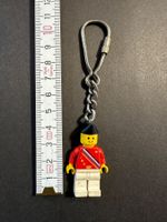 Origin. Vintage-LEGO-Schlüsselanhänger 80er Legol. Botschaft