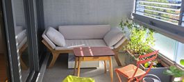 Balkonsofa