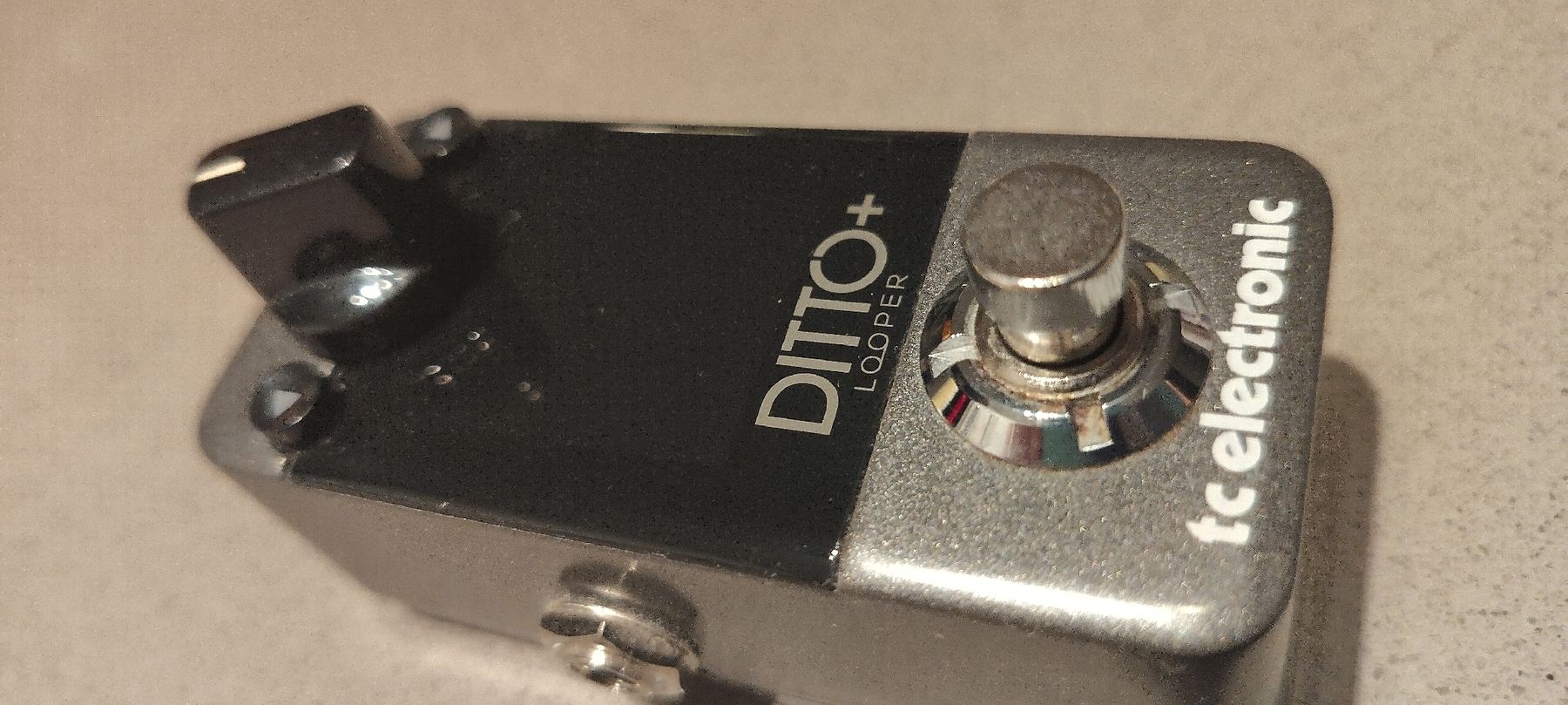 Strumenti musicali: TC Electronic Ditto+ Looper Pedal  – Nuovo (secondo la descrizione) da Münchenstein venduto da ste_98zm 2