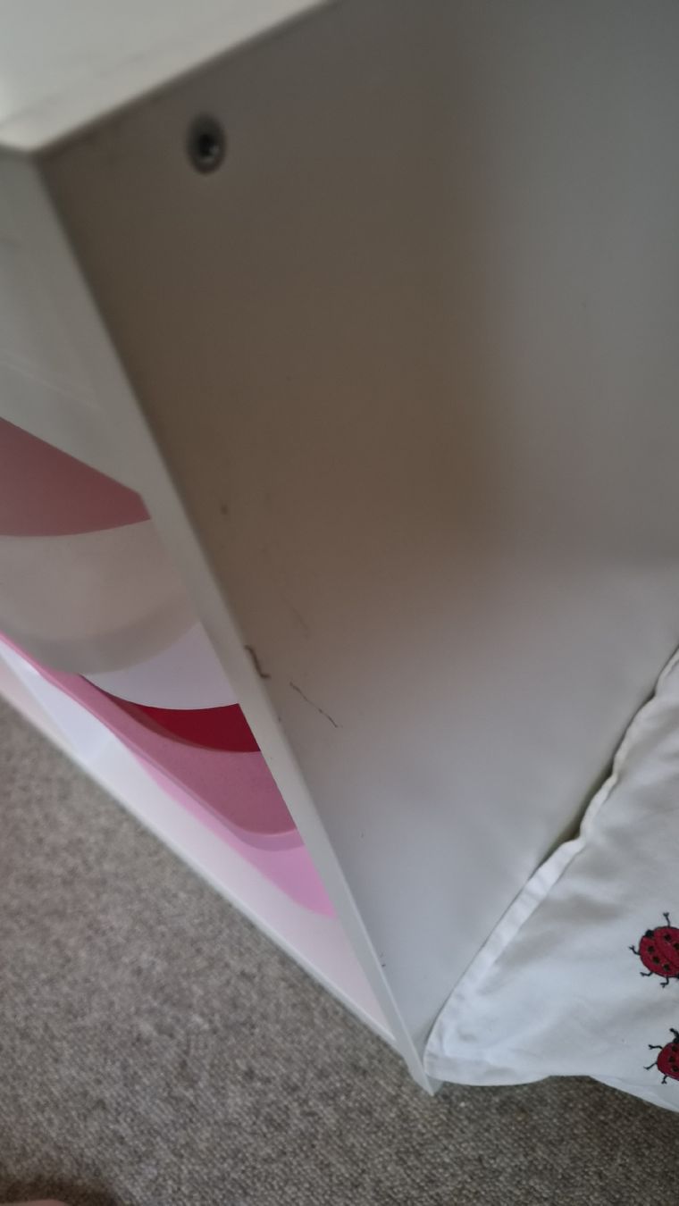Ikea Scaffali: Ikea Trofast Regal mit 6 Kisten – Usato da Aarau venduto da Saskia.94 2