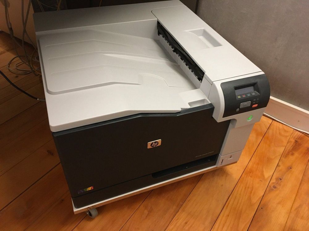 A3 Laserdrucker von HP | Kaufen auf Ricardo