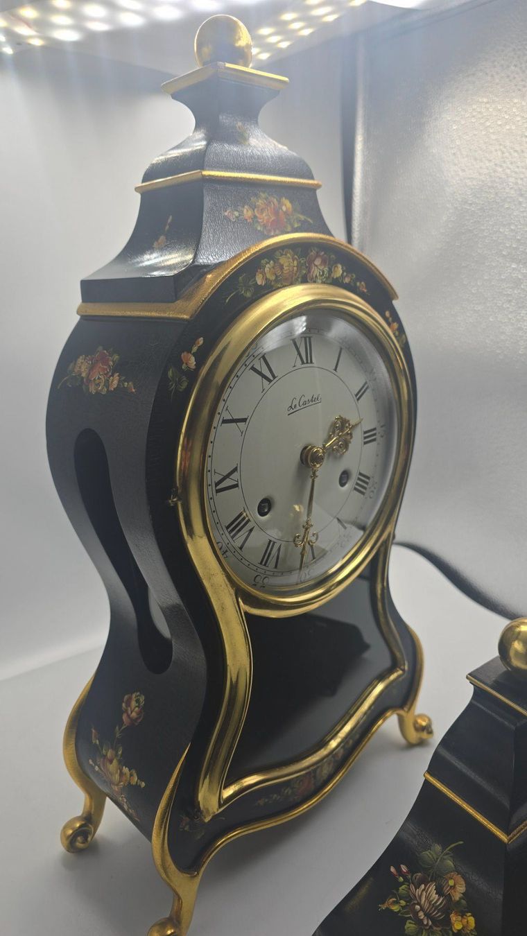 Stand- & Wanduhren: LECASTEL – Gebraucht aus La Chaux-de-Fonds von curtitswisswatches 3