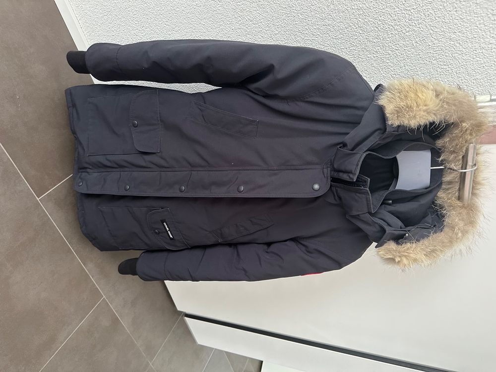 Canada goose damen outlet wintermantel