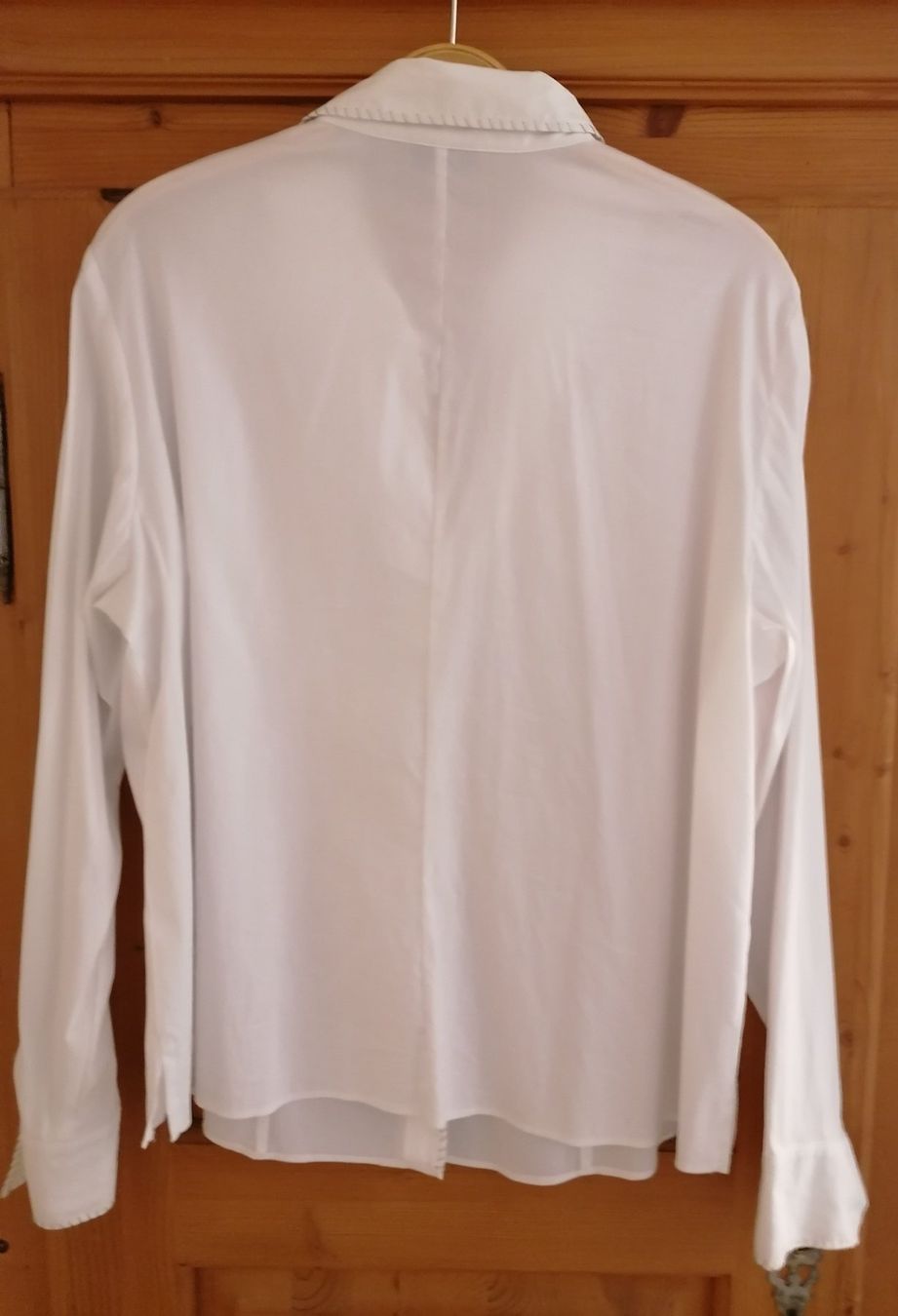 Gerry Weber Blusen: Leichte, behagliche Bluse GERRY WEBER, Grösse 46 – Neu (gemäss Beschreibung) aus St. Margarethen TG von Mapy1 1