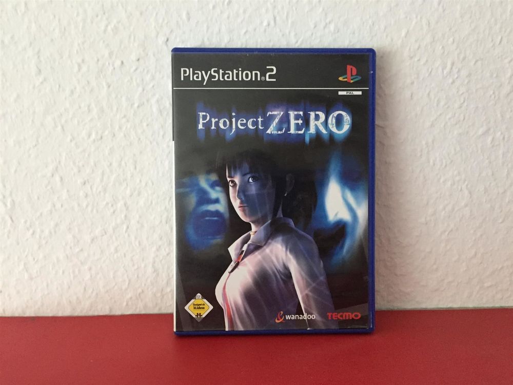 PROJECT ZERO PLAYSTATION 2 PS2 Completo PAL UK EUR 41,99 - FR