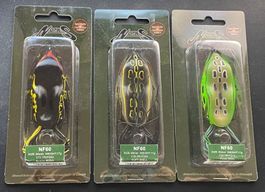 Nories N60 Frosch - 3er Set