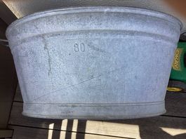 Bassine 80 litres