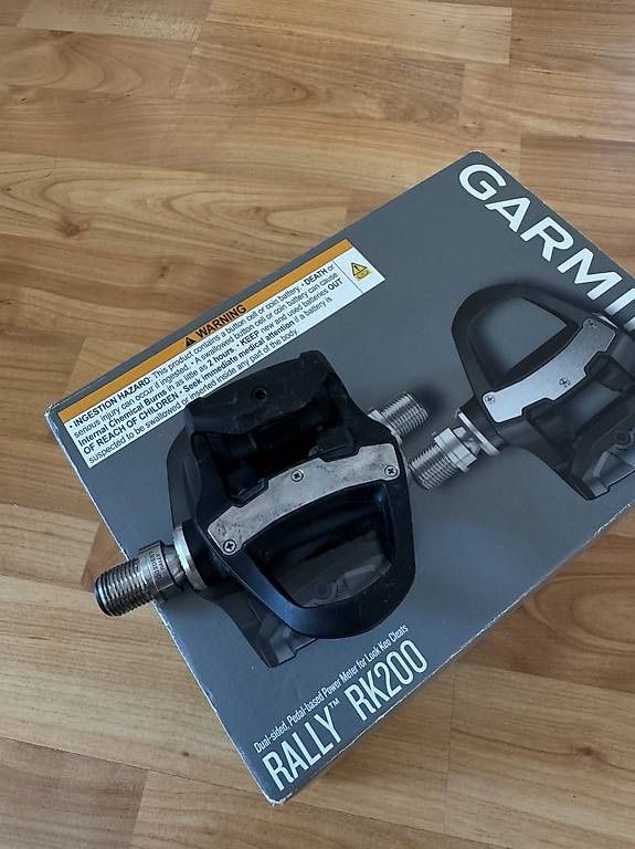Garmin Pezzi di ricambio: Garmin Rally RK200 Wattmesspedale  – Usato da Ittigen venduto da DeathFloof 1