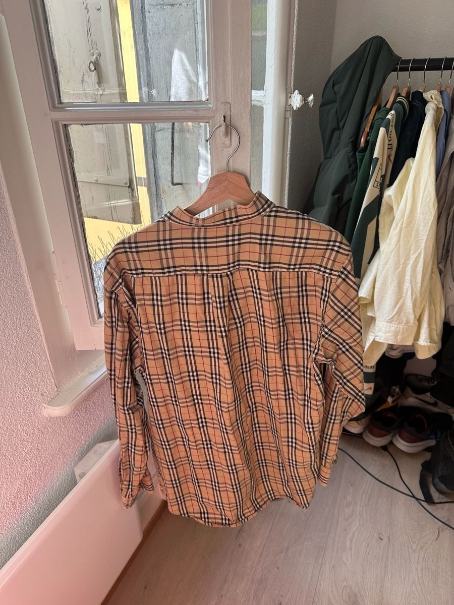 Burberry Camicie: Chemise Burberry vintage  – Usato da Morges venduto da pie_f8yp 2