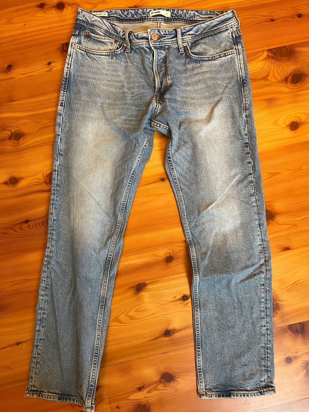 Jack & Jones Jeans: Jack Jones Jeans Tim Gr:33/32 – Nuovo (secondo la descrizione) da Merenschwand venduto da Andyw8