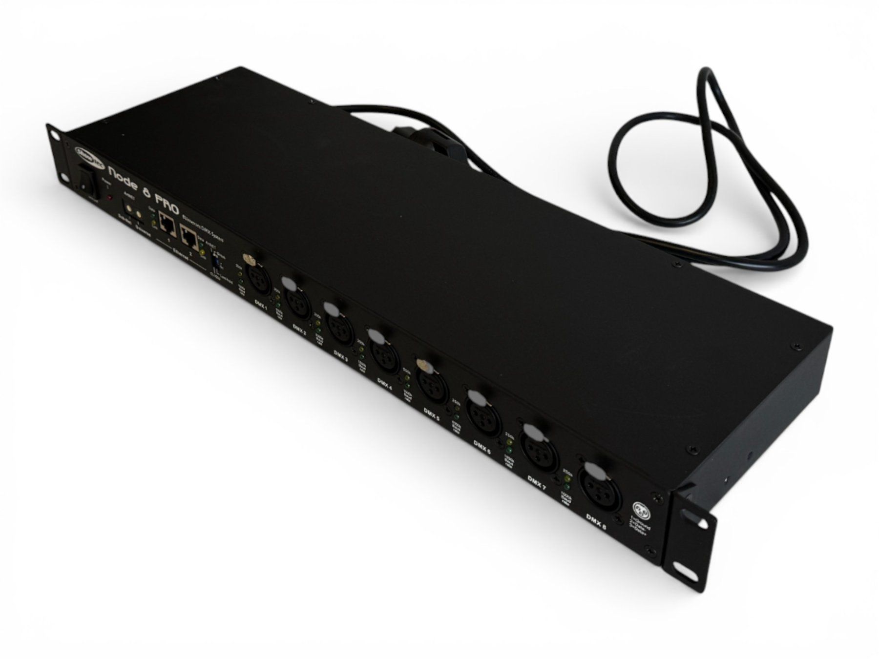 Convertitori: Showtec Node-8 MKII 1GB Artnet-DMX Node (L659) – Nuovo (secondo la descrizione) da Däniken SO venduto da Profog1 2