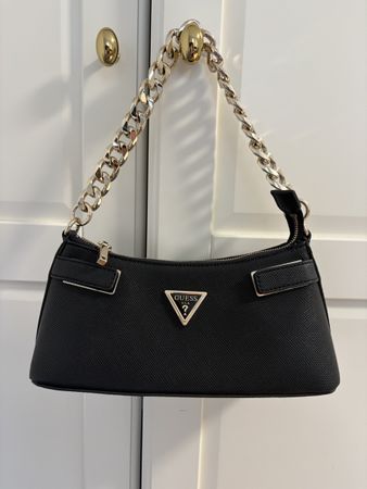 Elegante Guess Tasche schwarz