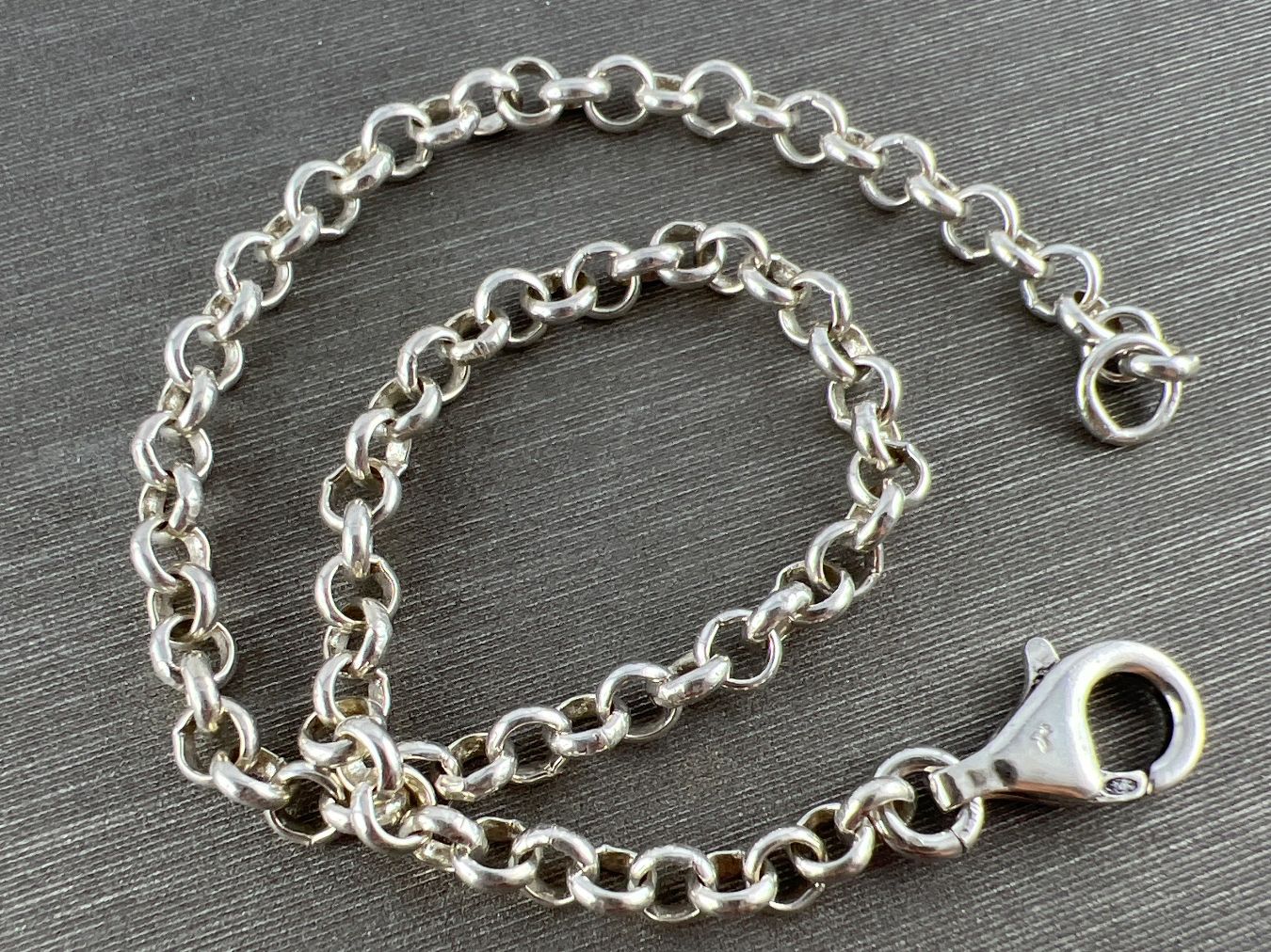 Armbänder & -reifen: Armkette 925 Silber – Gebraucht aus Niederuzwil von leo_8857