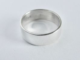 Bandring Silber 925