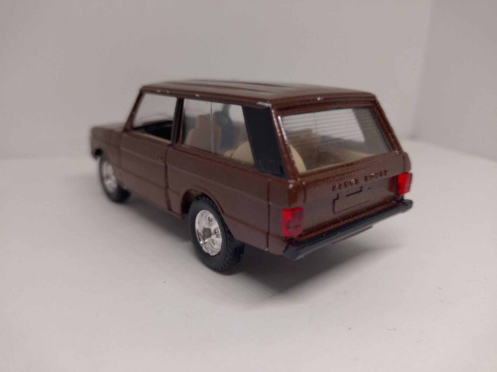 Solido Voitures modèles: Solido, Range Rover 1/43 – D'occasion à La Chaux-de-Fonds par Pierrot8404 3