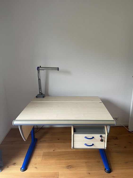 Schreibtisch Von Moll Gebraucht