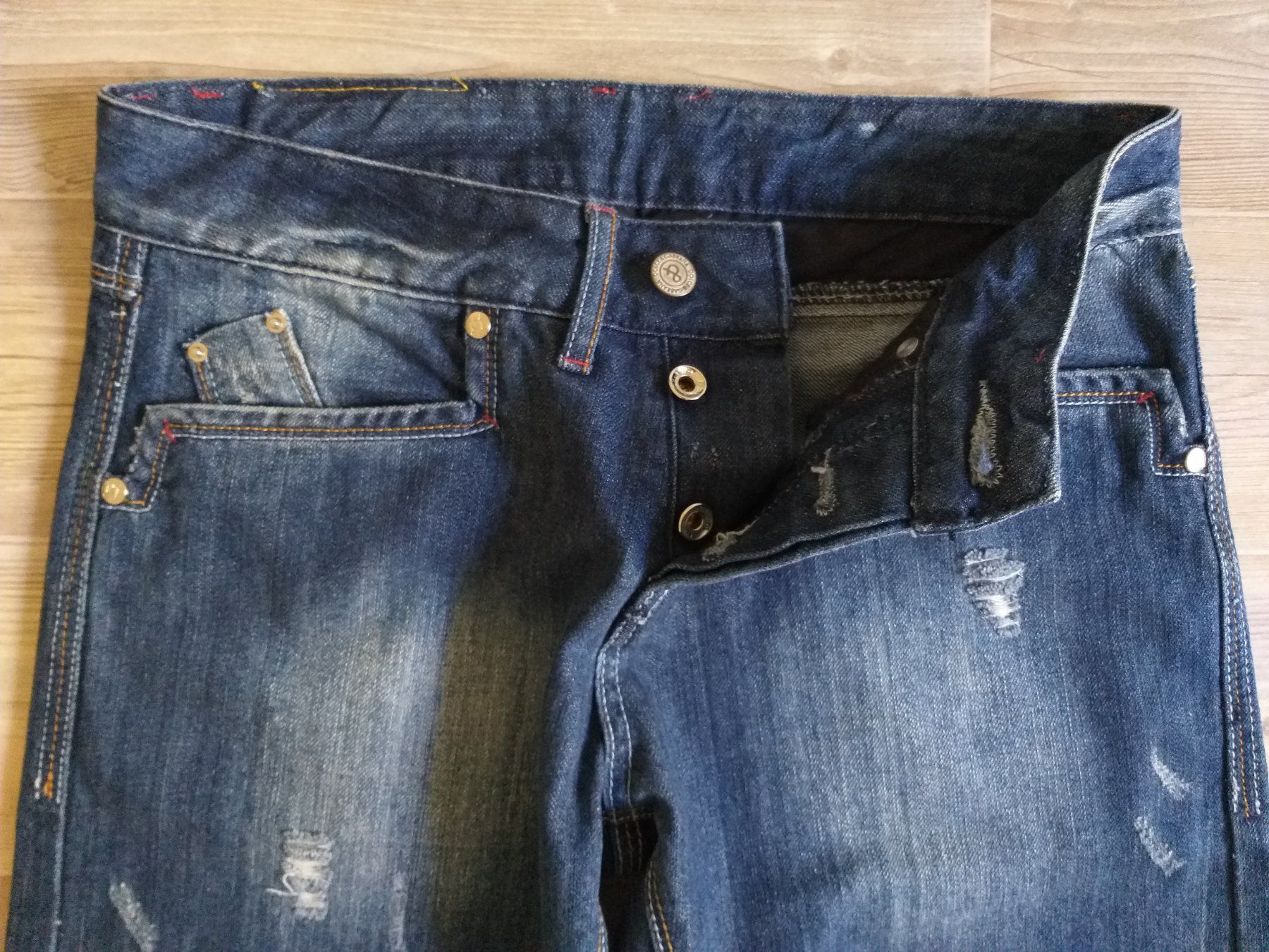 Dolce & Gabbana Jeans: D&G DOLCE & GABBANA Jeans taille / Grosse S – Gebraucht aus Cossonay-ville von Super-Price-Quality 4