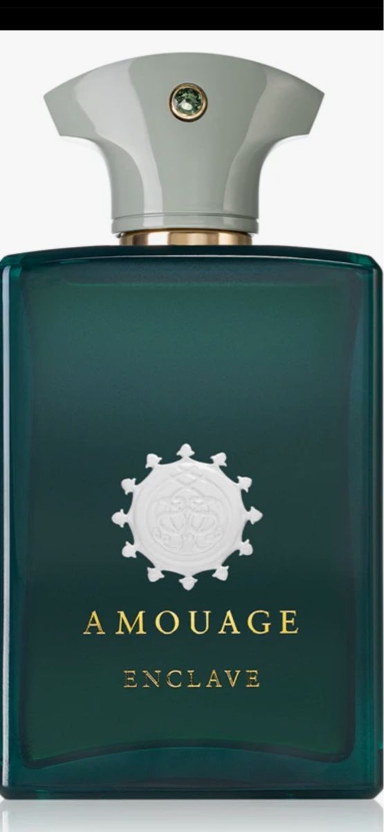Amouage Profumi & Eau de Toilette: Amouage, enclave, eau de parfum,2ml Abfüllung – Usato da Buchs AG venduto da Genius5