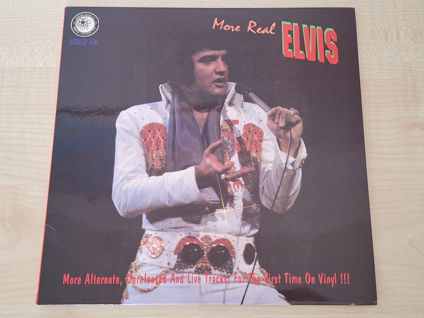Dischi in vinile: Elvis Presley More Real EP – Nuovo e nell'imballaggio originale da Uerschhausen venduto da Burton77