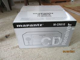 Marantz Melody Media M-CR610 / CD-Netzwerk Receiver