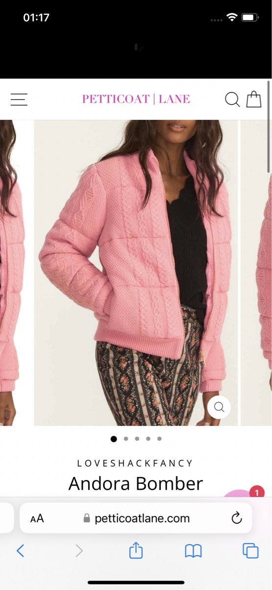 Jacken: Loveshackfancy Traumhafte Jacke! L-XL – Gebraucht aus Fruthwilen von Mariya13
