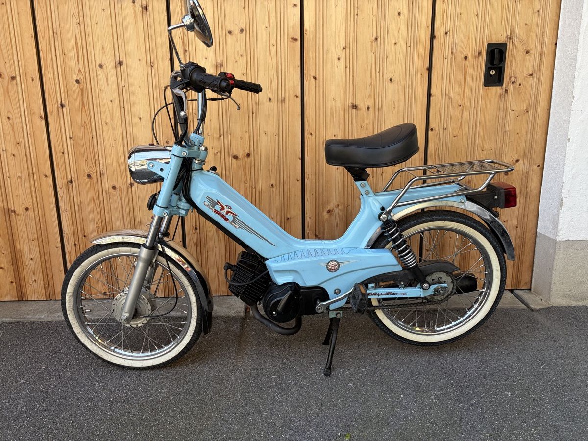 Tomos Cyclomoteurs: Mofa Tomos Sprint mit Ausweis – D'occasion à Latterbach par Bbutz98