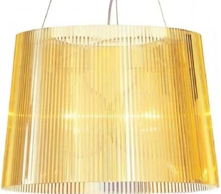 Kartell Lampade: lampe Kartell à suspension neuve – Usato da Chavannes-Orsonnen venduto da magnolia22