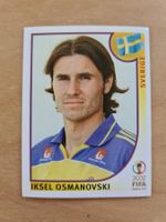 Panini Fifa World Cup 2002 Nr. 453 Iksel Osmanovski