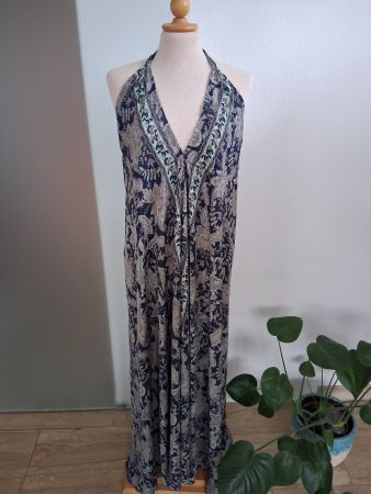 Sommerkleid/Strandkleid One Size