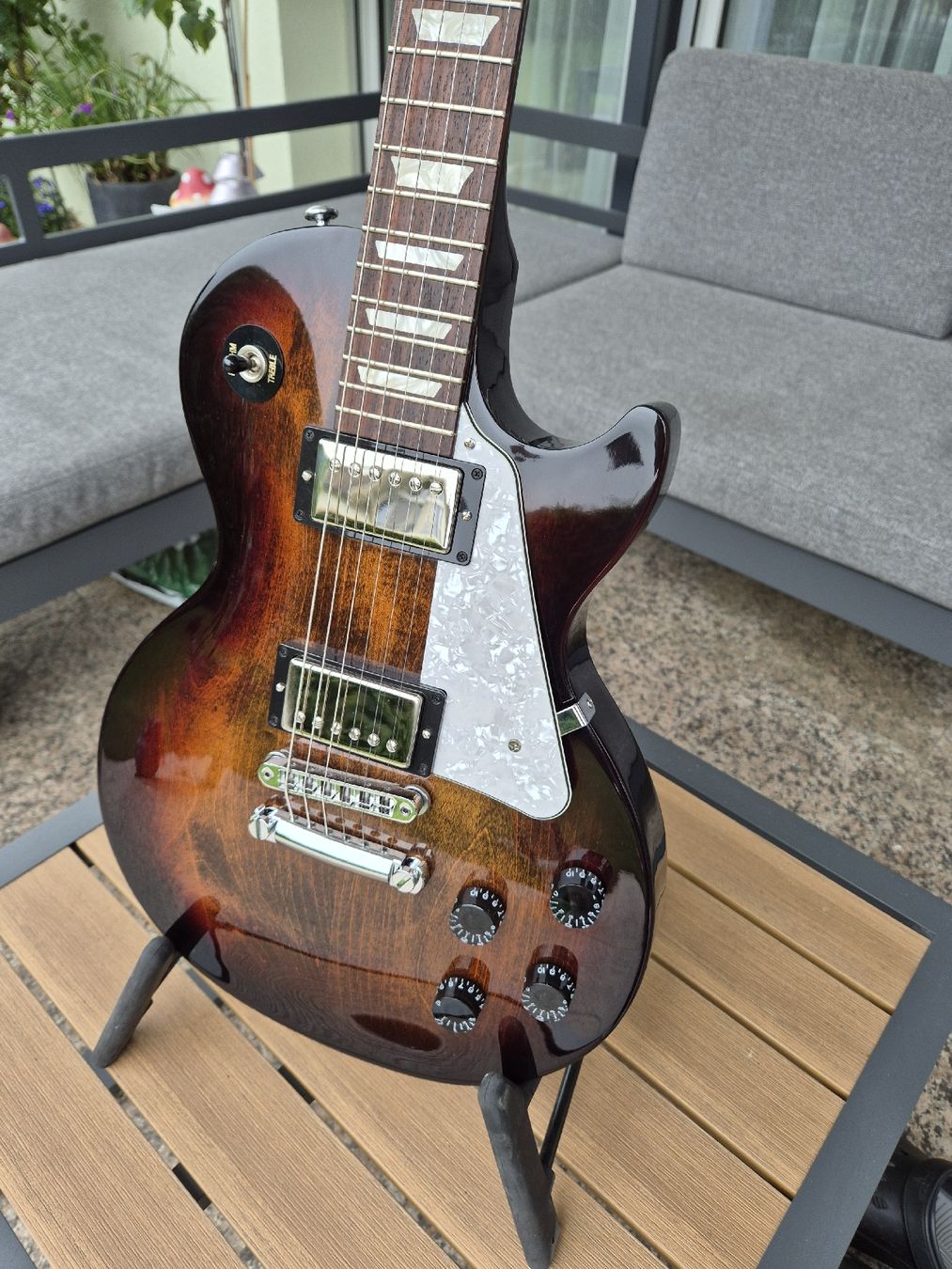 Gibson Strumenti musicali: Gibson Les Paul Studio – Usato da Fischbach-Göslikon venduto da Nidis4 2