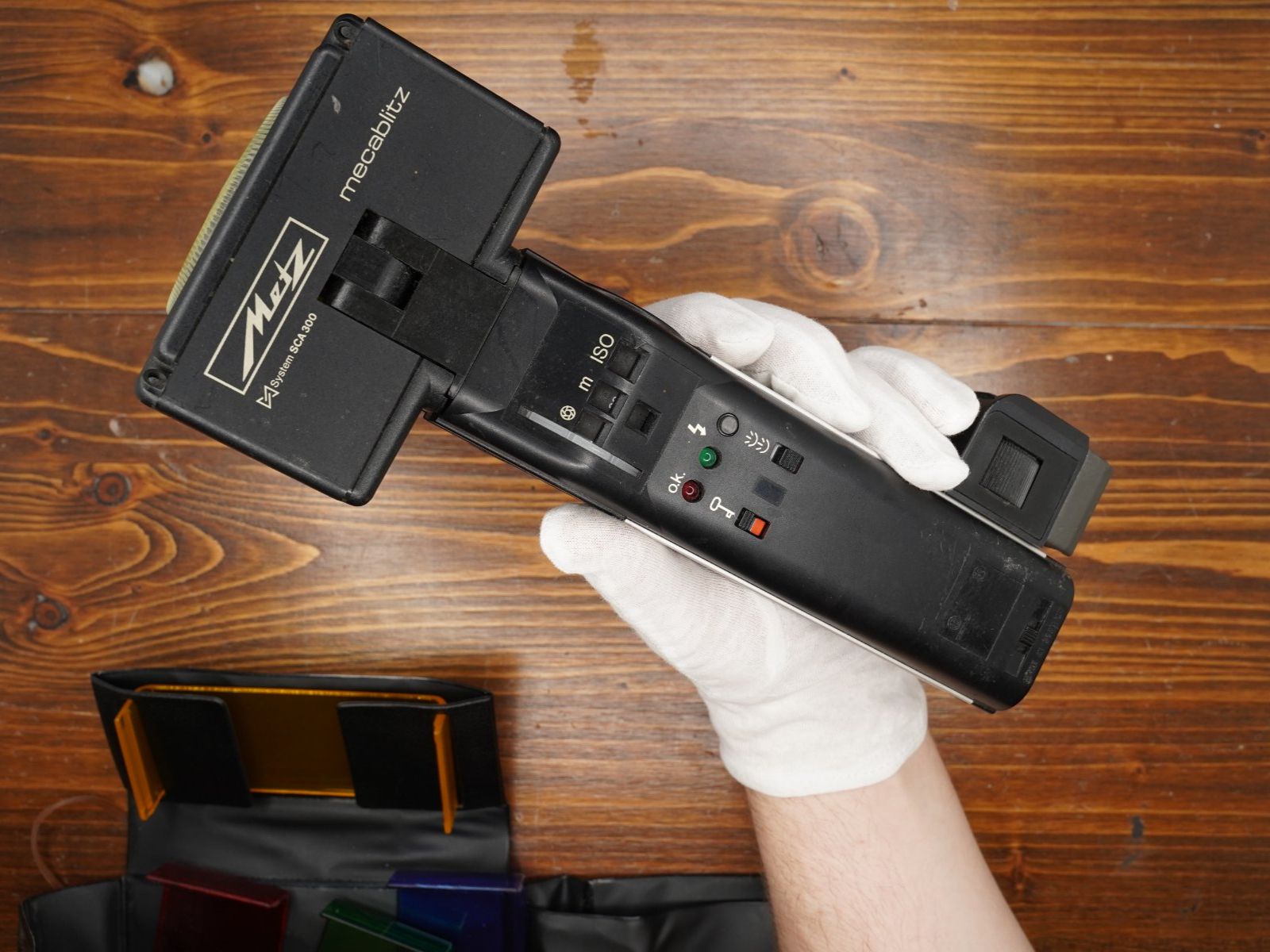 Mecablitz Flash: Metz Mecablitz 60 CT-4 – Usato da Bern venduto da FotoStrobo.ch_Outlet 2