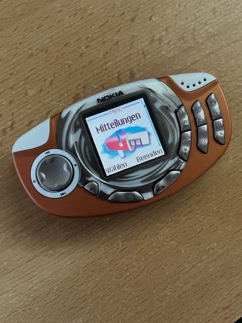 Nokia 3300a Games Kaufen auf Ricardo
