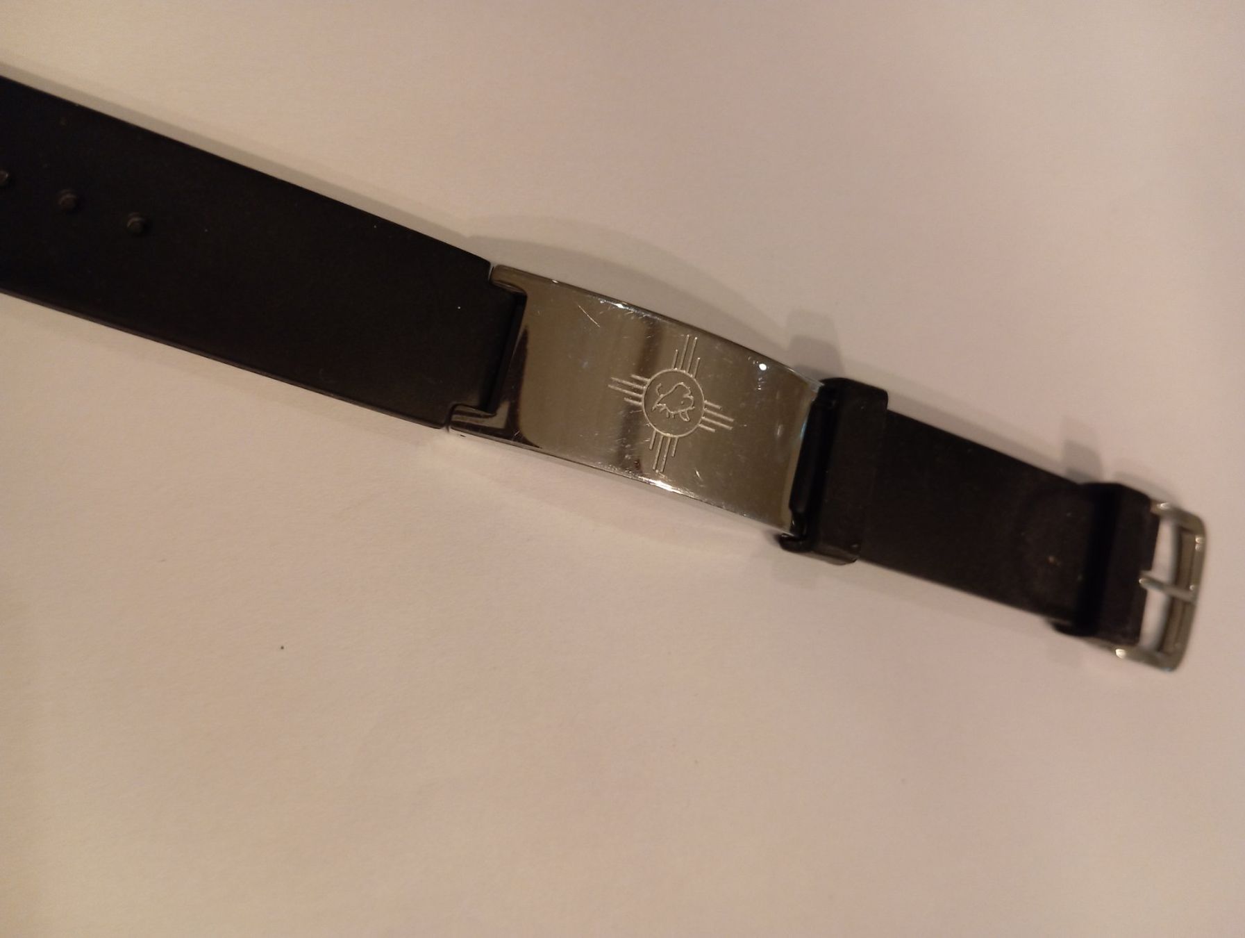 Bracciali & Braccialetti: Pa-so Swiss Armband – Usato da Giswil venduto da ZUFU 1