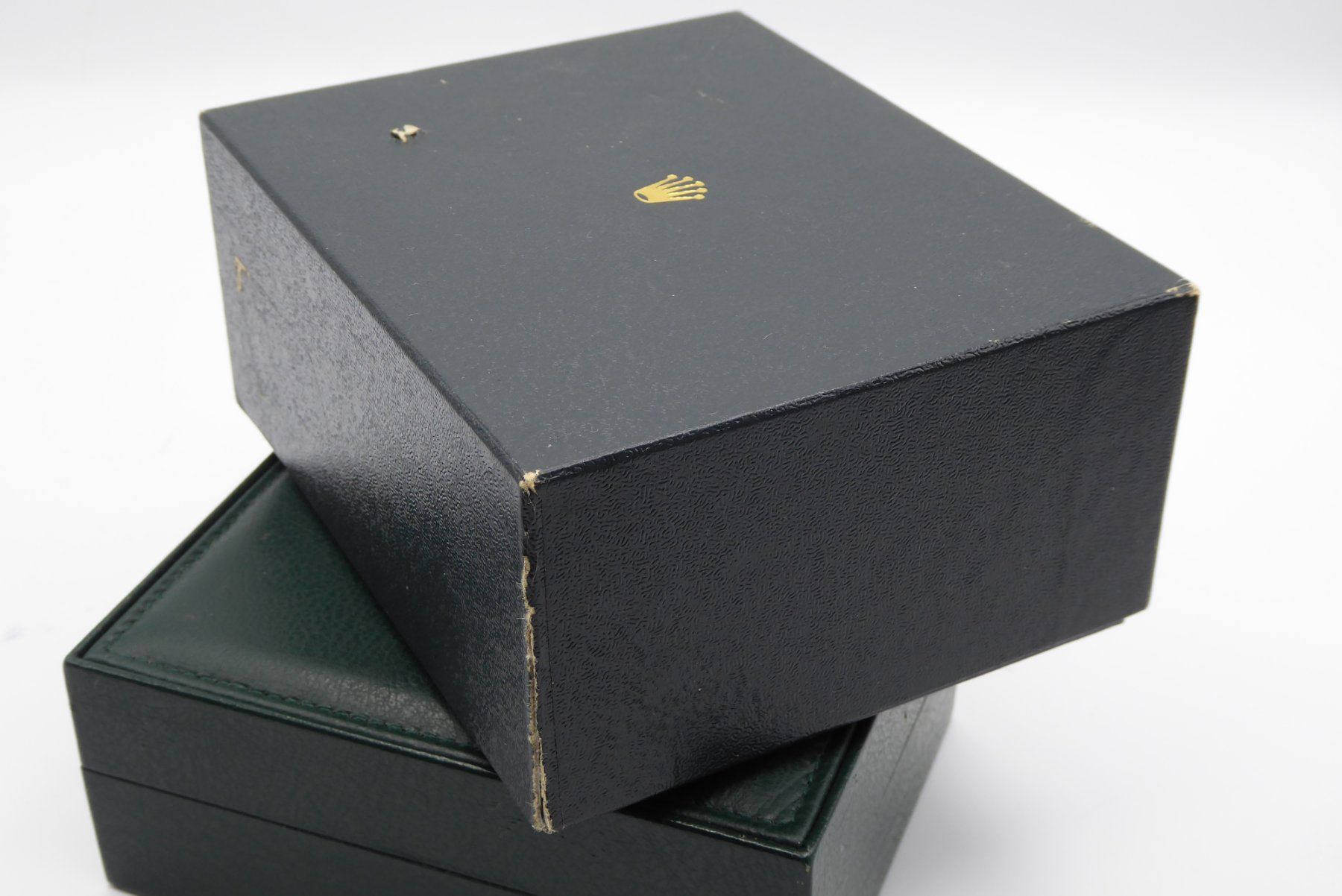 Rolex Uhrenboxen: Rolex Vintage box 11.00.01 – Gebraucht aus Geneve von adr_xk6n 7