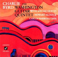 Charlie Byrd [Concord] Chuck Redd, Howard Alden, John Marlow