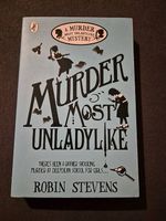 Murder Most Unladylike
