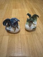 2 Draghi decorativi nell'uovo 🐉🐉