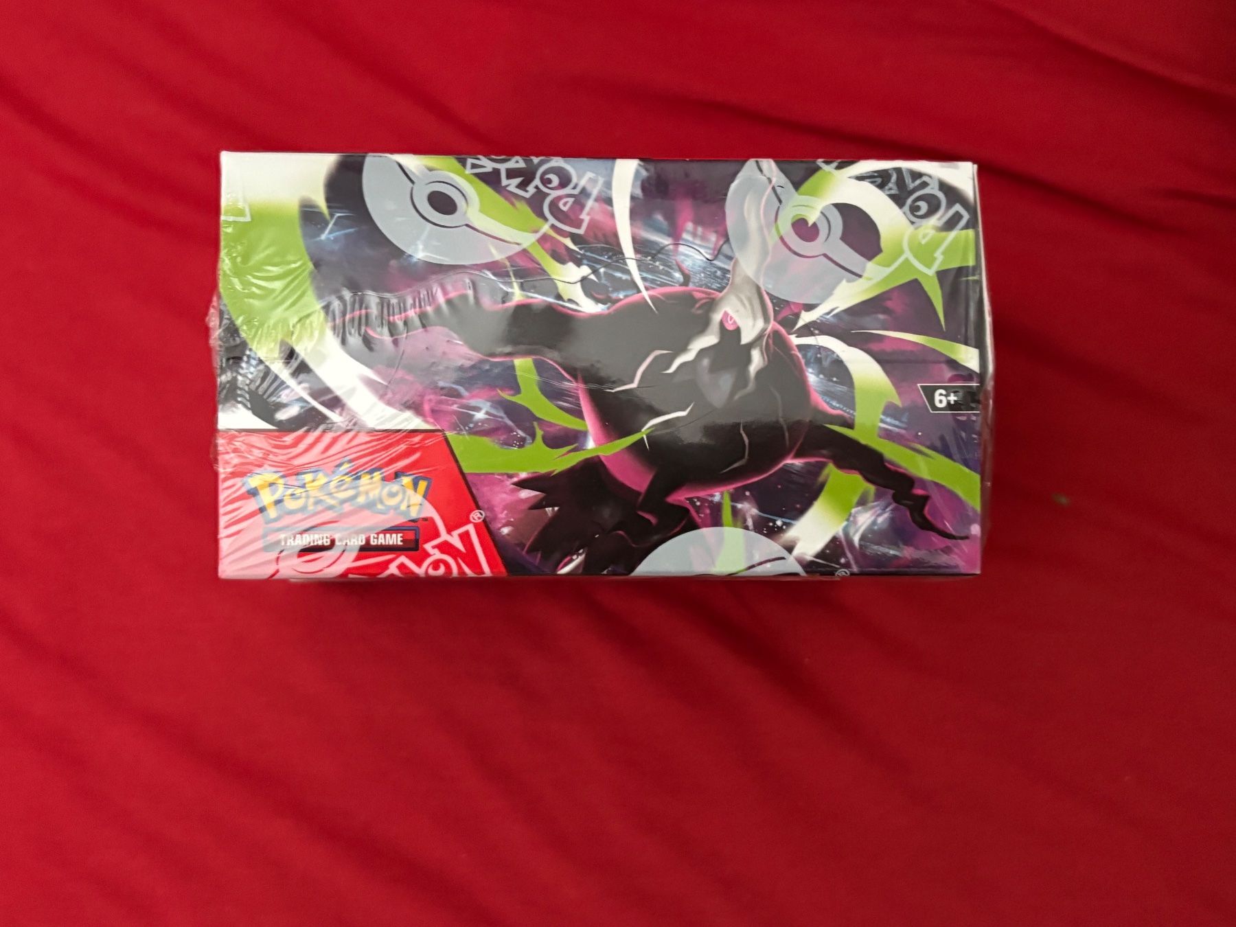Pokémon Cartes à collectionner: Pokémon Mega Evolution Pitch Black Booster Box sealed – Neuf avec emballage d'origine à Mellingen par Swissplaya88 4