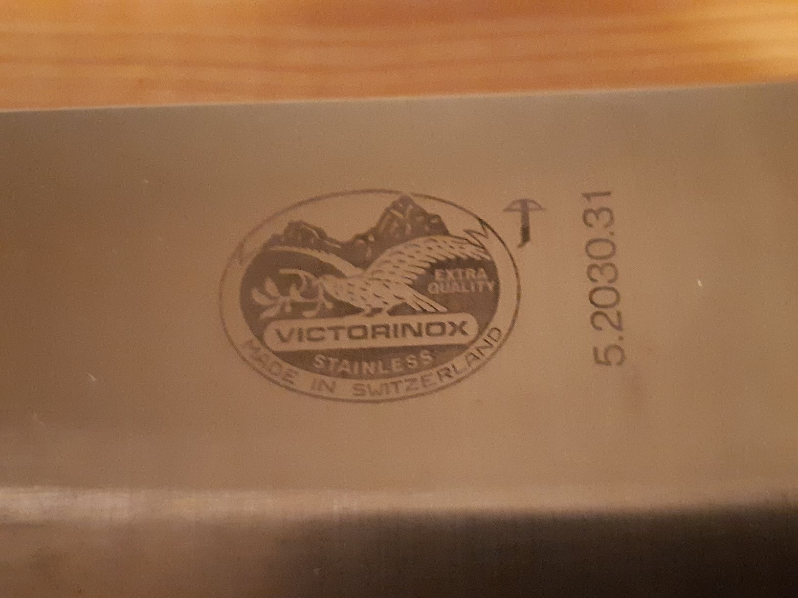 Victorinox Coltelli da cucina: Victorinox 5.2030.31 Küchenmesser 45 cm – Nuovo (secondo la descrizione) da Basel venduto da wer_smt6 4