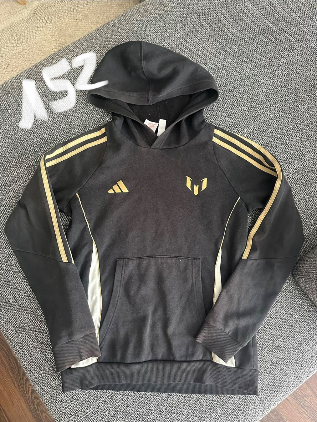 Adidas Maglioni & Felpe: Kinderpullover Gr. 152, Adidas Messi Edition – Usato da Bremgarten AG venduto da Kaktuspalme1204